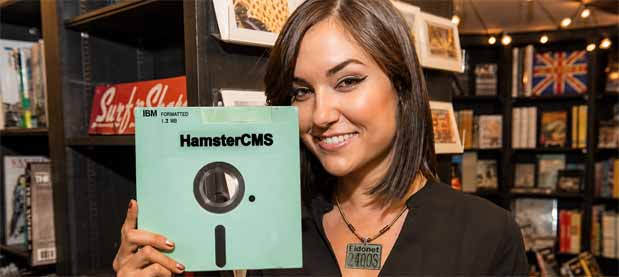 HamsterCMS